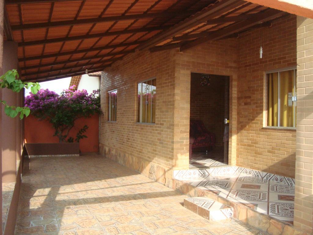 Casa Da Dona Selma Villa Pirenópolis Exterior foto